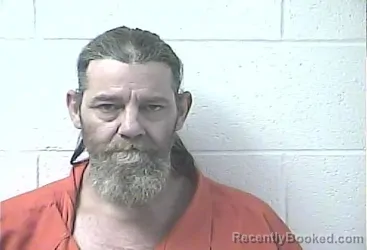 Mugshot of TONY LEE VANSICKLE