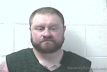 Mugshot of THOMAS HUNTER WILLIAMS booked in Daviess County, Kentucky on May 30, 2026