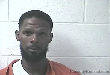 Mugshot of Terrance Jermaine Williams booked in Daviess County, Kentucky on September 11, 2026