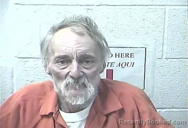 Mugshot of Timothy David Williams booked in Daviess County, Kentucky on August 27, 2026