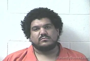 Mugshot of Vernon Lewis Chappell booked in Daviess County, Kentucky on September 26, 2026