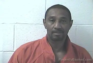 Mugshot of WAYNE LEON CHATMAN booked in Daviess County, Kentucky on June 7, 2026