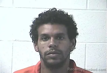 Mugshot of WESLEY ALLEN DONOHO booked in Daviess County, Kentucky on May 11, 2026