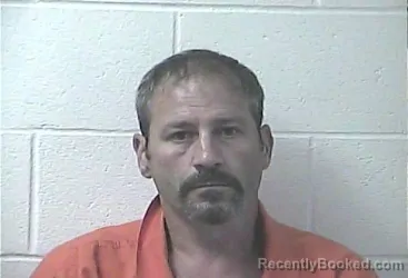 Mugshot of William Wayne Jenkins booked in Daviess County, Kentucky on September 18, 2026