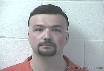 Mugshot of WESLEY CHRISTOPHER LINDSEY booked in Daviess County, Kentucky on July 10, 2026