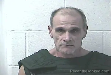 Mugshot of WALTER TYLER LOTT