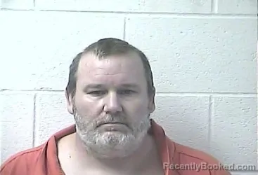 Mugshot of WESLEY MICHEAL PRITCHETT booked in Daviess County, Kentucky on July 6, 2026