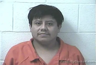 Mugshot of YOAN LOPEZ-HERNANDEZ booked in Daviess County, Kentucky on July 22, 2026
