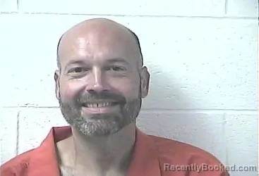 Mugshot of ZACHARY VINCENT GUNDER booked in Daviess County, Kentucky on June 4, 2026