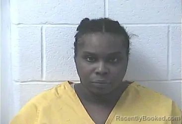 Mugshot of ZINNIA ANITA HARMON