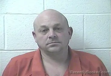 Mugshot of ZACHARY ALLEN JOHNSON booked in Daviess County, Kentucky on March 18, 2026