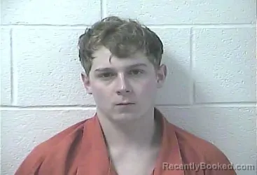 Mugshot of ZANDER T MELTON-RICKERD