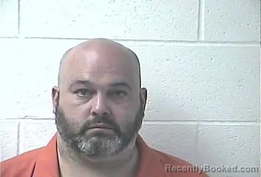 Mugshot of Zackary Andrew Roby booked in Daviess County, Kentucky on September 8, 2026