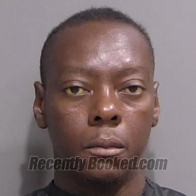Mugshot of Stephen Allan Junior Notice booked in Flagler County, Florida on October 7, 2026