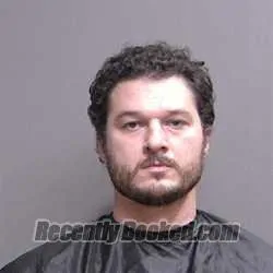 Mugshot of MARC CHRISTIAN GORDON