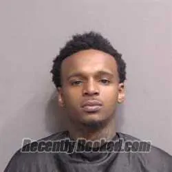 Booking photo from Flagler County, Florida