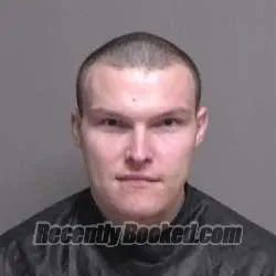 Mugshot of CHRISTOPHER RYAN HAYES-BITTLE