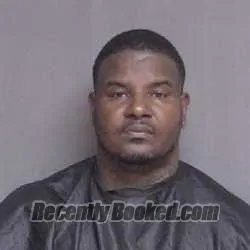 Booking photo from Flagler County, Florida