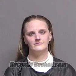 Booking photo from Flagler County, Florida
