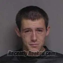 Booking photo from Flagler County, Florida