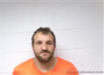 Mugshot of KENNETH KRISTOPHER KNIGHT booked in Macon County, North Carolina on May 6, 2026