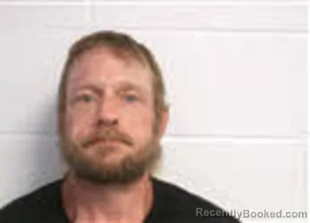 Mugshot of TRAVIS LEE COLLINS booked in Macon County, North Carolina on May 29, 2026