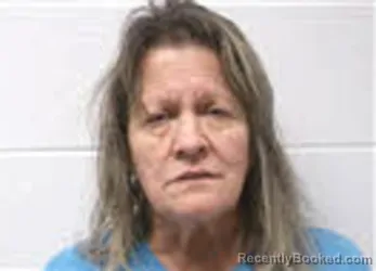 Mugshot of ELIZABETH GONZALES COMESANAS booked in Macon County, North Carolina on July 23, 2026
