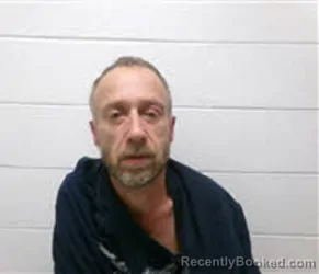 Mugshot of DANIEL TRAVIS BURCH