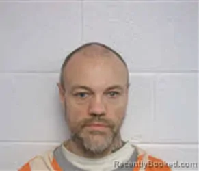 Mugshot of MICHAEL SHANE BATES