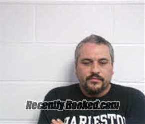 Mugshot of BRIAN DOUGLAS BURRELL booked in Macon County, North Carolina on April 23, 2026