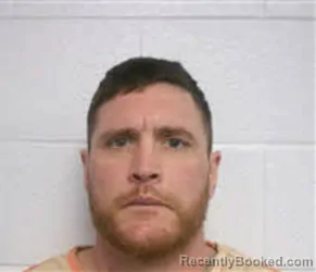 Mugshot of JOSHUA BRYAN PARKER