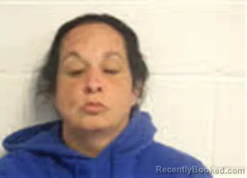 Mugshot of SARAH ANNE RUTTER booked in Macon County, North Carolina on June 15, 2026
