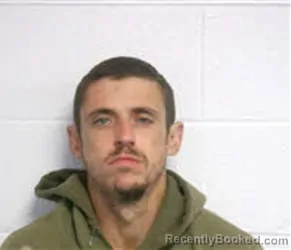Mugshot of MATTHEW OWEN CARPENTER booked in Macon County, North Carolina on May 1, 2026