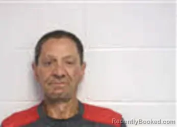 Mugshot of DAVID LEE BOWLING booked in Macon County, North Carolina on May 21, 2026