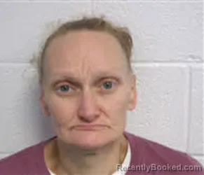 Mugshot of JESSICA DAWN MCMAHAN