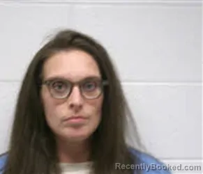 Mugshot of AMANDA KAYE STRICKLAND