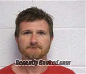 Mugshot of CHAD WESLEY SPATES booked in Macon County, North Carolina on April 3, 2026