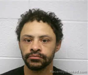 Mugshot of DANIEL MARK-ZACHARIAS ADLER booked in Macon County, North Carolina on June 19, 2026