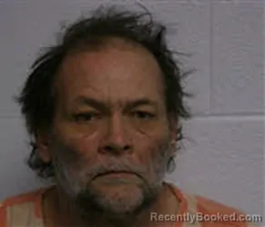 Mugshot of LOUREN ALBERT VELASCO booked in Macon County, North Carolina on March 19, 2026