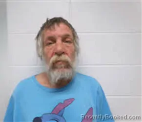 Mugshot of DANIEL CASEY