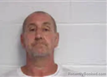 Mugshot of James Elmer Giles booked in Macon County, North Carolina on September 21, 2026