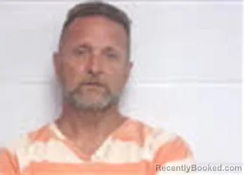 Mugshot of Christopher David Marr booked in Macon County, North Carolina on September 28, 2026