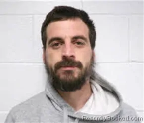 Mugshot of NICHOLAS MICHAEL YUZZI