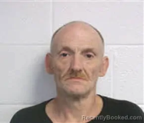 Mugshot of JEFFREY SCOTT JOHNSON booked in Macon County, North Carolina on March 31, 2026