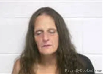 Mugshot of Laura Surelle Henry booked in Macon County, North Carolina on September 28, 2026