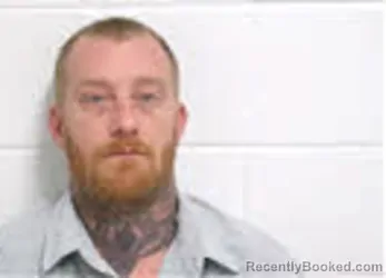 Mugshot of MICHAEL JOSEPH MONTEITH booked in Macon County, North Carolina on May 4, 2026