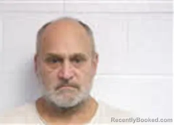 Mugshot of Michael Arthur Provencher booked in Macon County, North Carolina on September 15, 2026