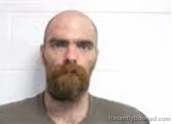 Mugshot of BENJAMIN NACOMAS JOHNSON booked in Macon County, North Carolina on June 3, 2026