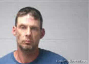 Mugshot of Chad Casscles Hoyt booked in Macon County, North Carolina on September 26, 2026