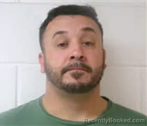 Mugshot of JOHN HENRY TYTE booked in Macon County, North Carolina on April 3, 2026